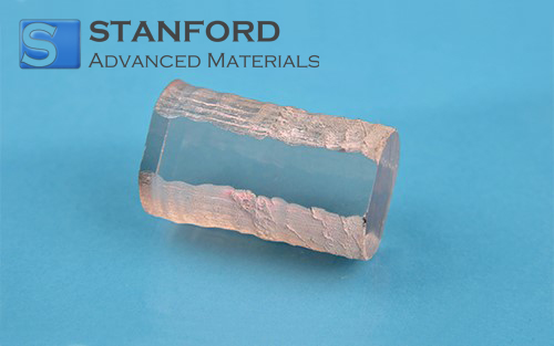 Terbium Gallium Garnet Crystal