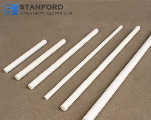 Magnesia Stabilized Zirconia Tube