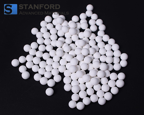 High Purity Yttria Zirconia (Y-TZP) Beads