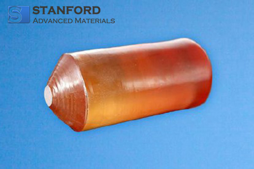 Lanthanum Aluminate Crystal (LaAlO3)