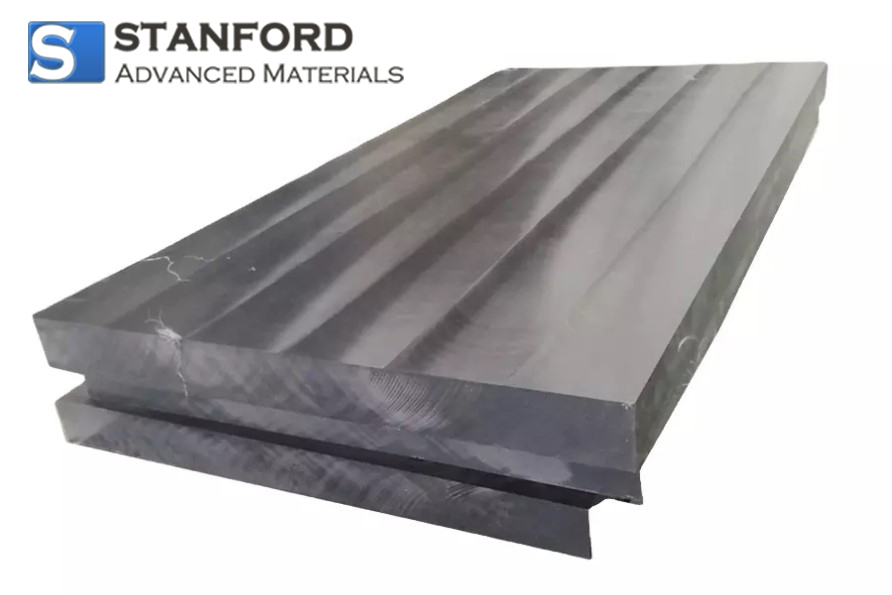 Boron Polyethylene Sheet