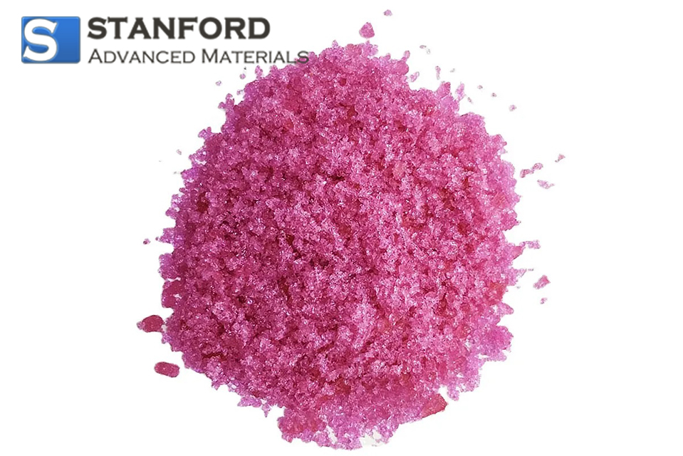 Neodymium Nitrate Powder (CAS No. 16454-60-7)