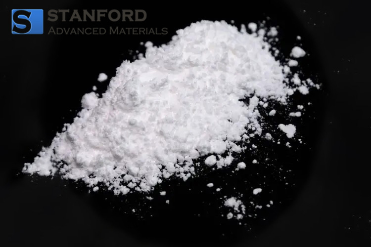 Pharmaceutical Grade Magnesium Oxide (MgO) Powder