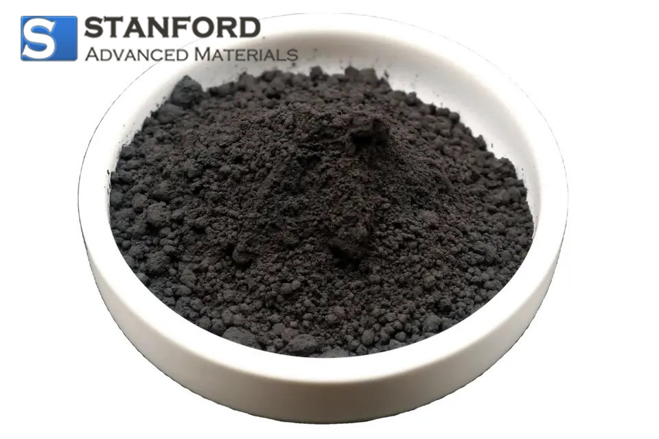 Praseodymium (III, IV) Oxide (Pr6O11) Powder (CAS No. 12037-29-5)