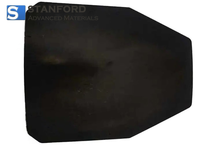 Boron Carbide Bulletproof Plate
