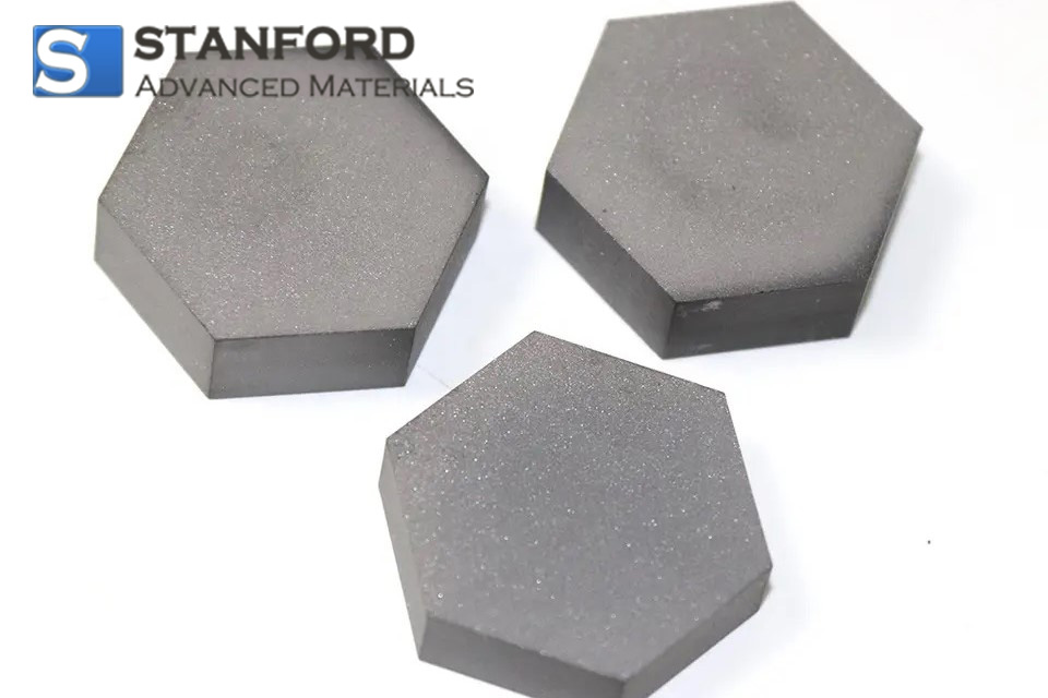 Boron Carbide Bulletproof Plate