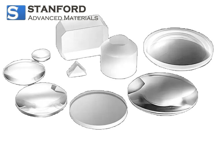 Calcium Fluoride Crystal
