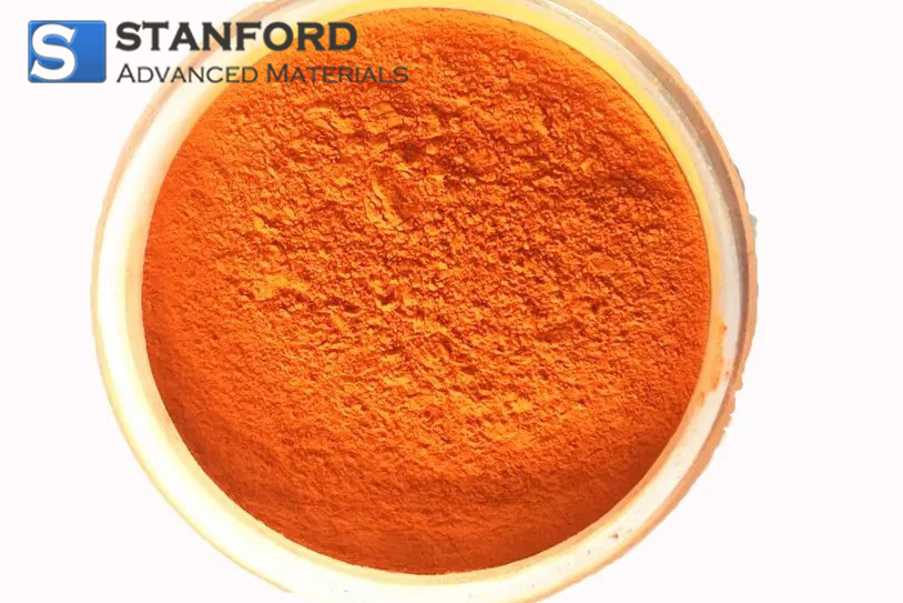 Indium Sulfide (In2S3) Powder