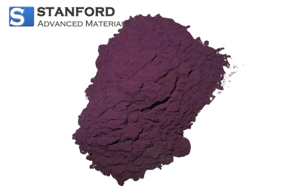 Micro Lanthanum Hexaboride