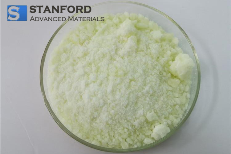 Lead Zirconate Titanate Powder PZT
