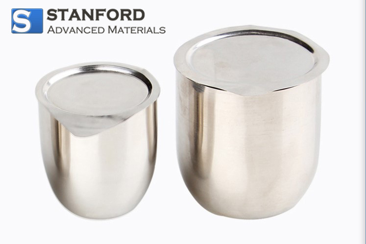 Standard Platinum Crucible