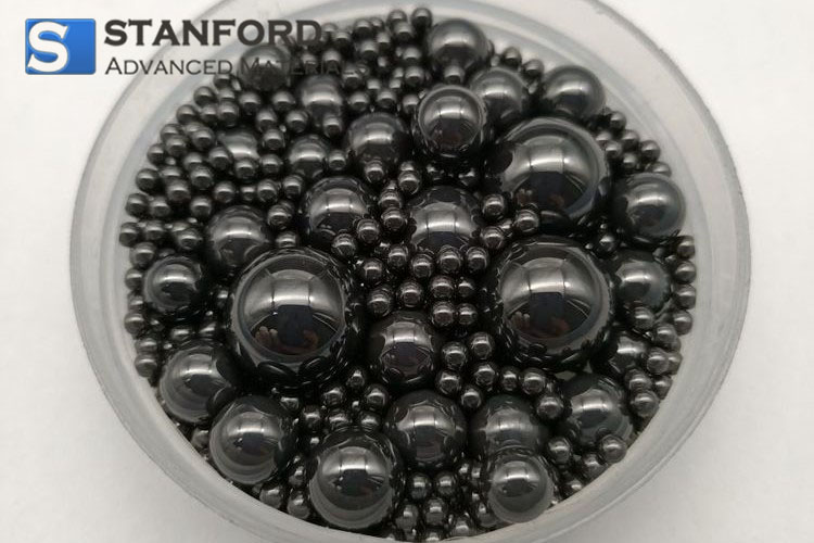 Silicon Carbide Balls