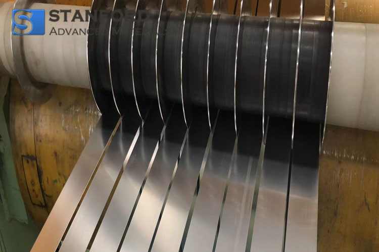 Stainless Steel Strip