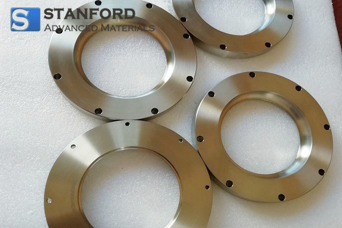 Tantalum Flange