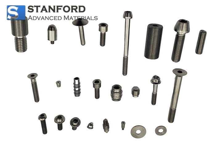 Titanium Fasteners