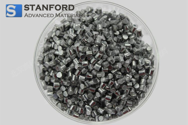 Aluminum Nickel (Al/Ni) Evaporation Materials