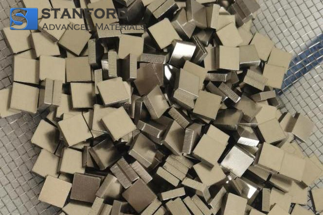 Copper Nickel (Cu/Ni) Evaporation Materials