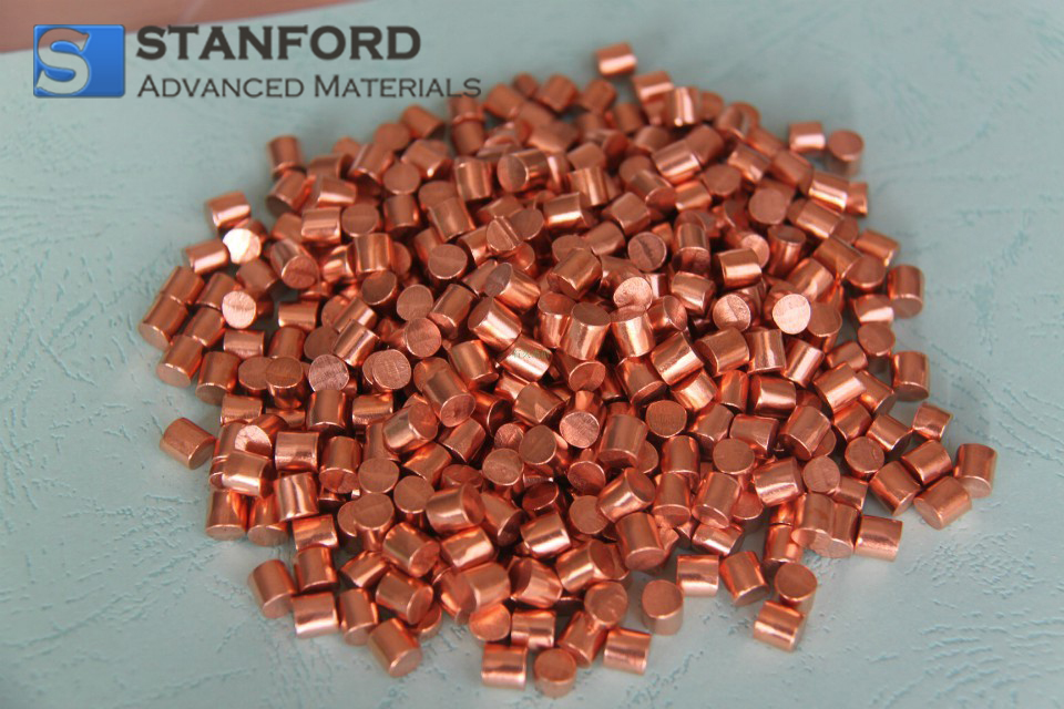 Copper Zinc (Cu/Zn) Evaporation Materials