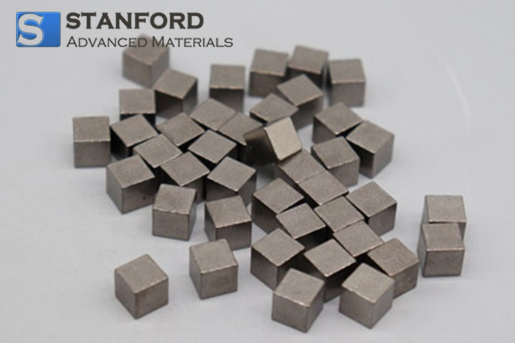 Iron Nickel (Fe/Ni) Evaporation Materials