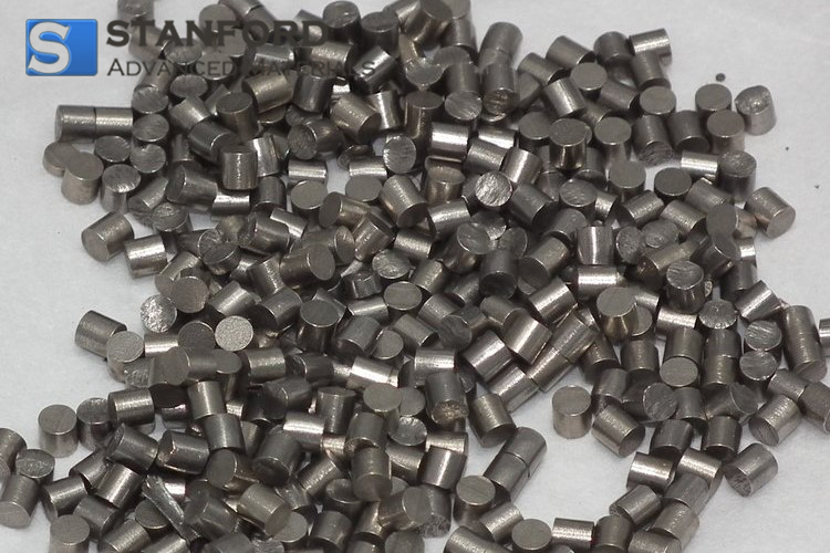 Tin Zinc (Sn/Zn) Evaporation Materials