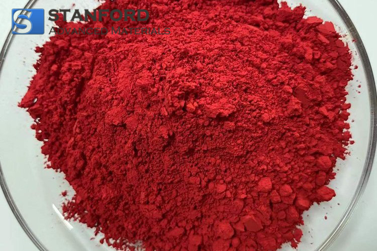 Cadmium Selenide (CdSe) Evaporation Materials