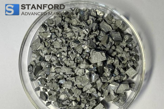 Molybdenum Telluride Evaporation Materials, MoTe2