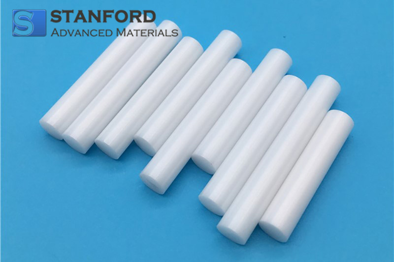 Zirconia Rod, Zirconia Tube