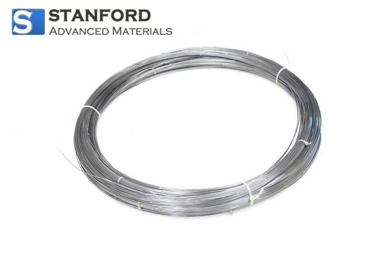 Zinc Aluminum Cadmium Alloy Wire (Zn/AI/Cd Alloy Wire)