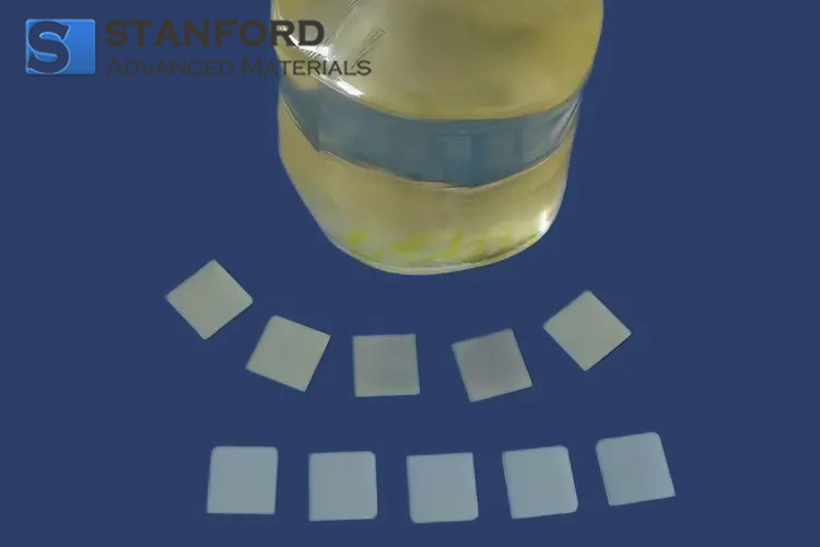 LSAT Crystal Substrates