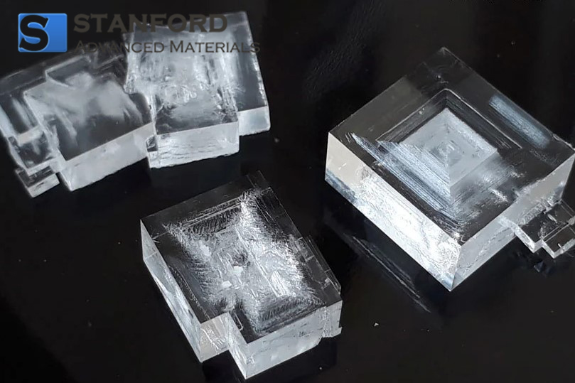 Yttria Stabilized Zirconia (YSZ ) Crystal Substrates