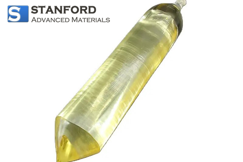 YAG (Ce) Scintillation Crystal