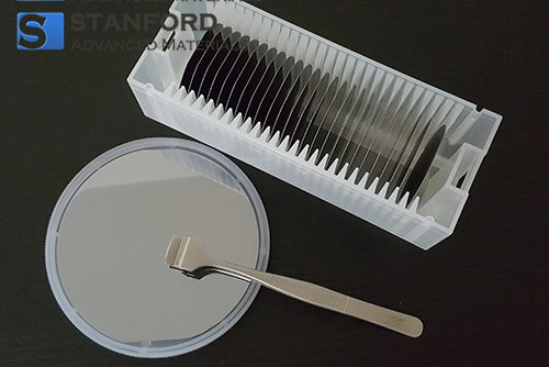 Indium Phosphide Wafer