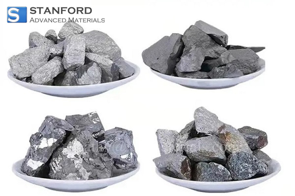 niobium nickel alloy lumps