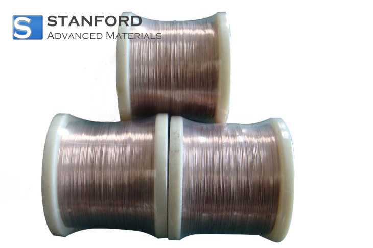 Platinum-Rhodium (Pt-Rh) Thermocouple Wire