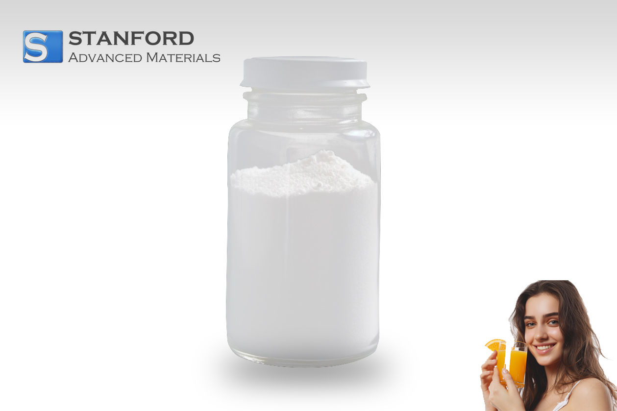 Pure Food-Grade Hyaluronic Acid Powder High Molecular Weight more than 1,800 KDa (HAF-H-SC)