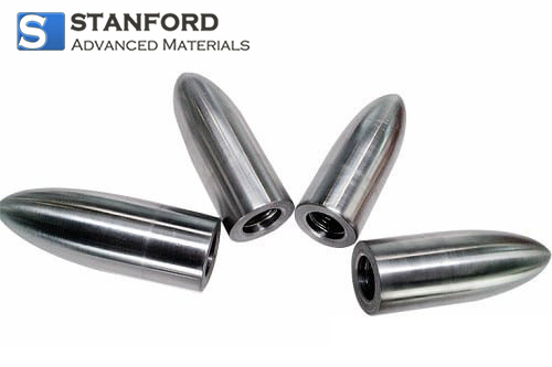 Molybdenum Mandrel, TZM Mandrel