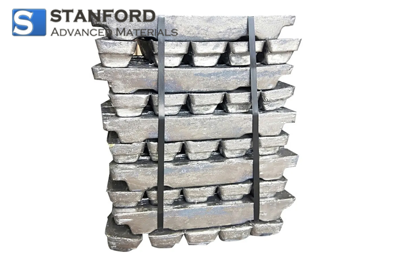 Antimonial Lead Ingot