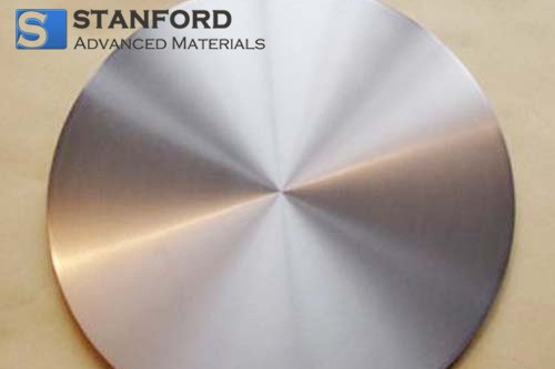 Tantalum Niobium Disc (Ta-Nb Disc)