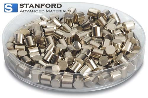 Nickel (Ni) Evaporation Materials