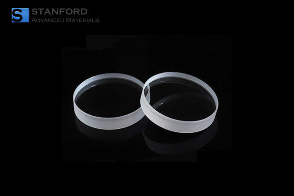 Calcium Fluoride Crystal (CaF2 Crystal)