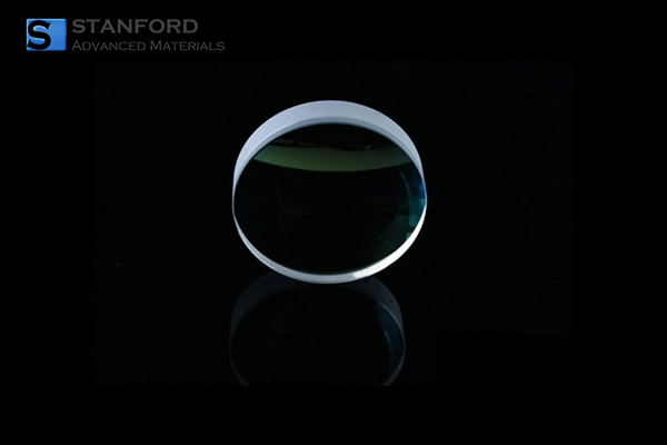 Calcium Fluoride Crystal (CaF2 Crystal)