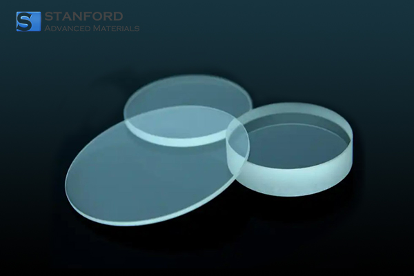 Calcium Fluoride (CaF2) Windows