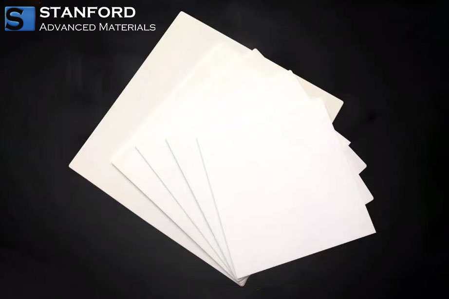 Pyrolytic Boron Nitride Sheet (PBN Sheet)