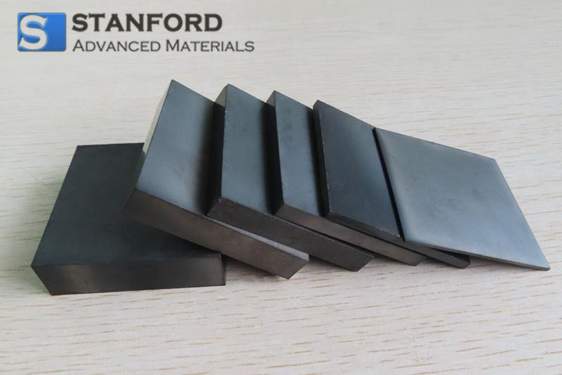 Silicon Carbide Plate (SiC Plate)