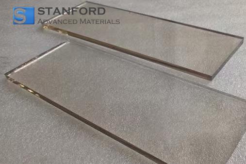 Transparent Ceramic Glass