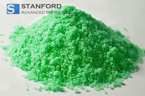 Praseodymium Nitrate Powder (CAS No. 15878-77-0)