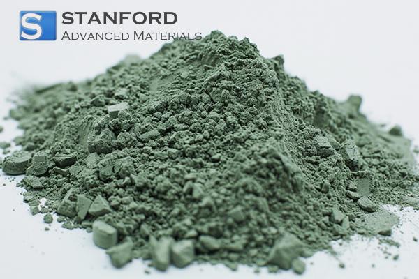 High Purity Silicon Carbide Powder (SiC Powder) (CAS No.409-21-2)