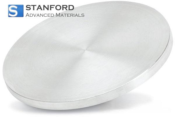 Cadmium (Cd) Sputtering Target