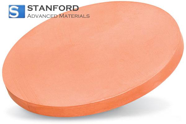 Copper (Cu) Sputtering Target