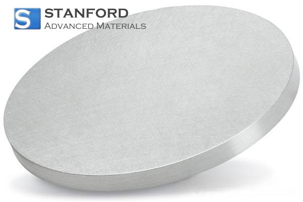 Hafnium (Hf) Sputtering Target